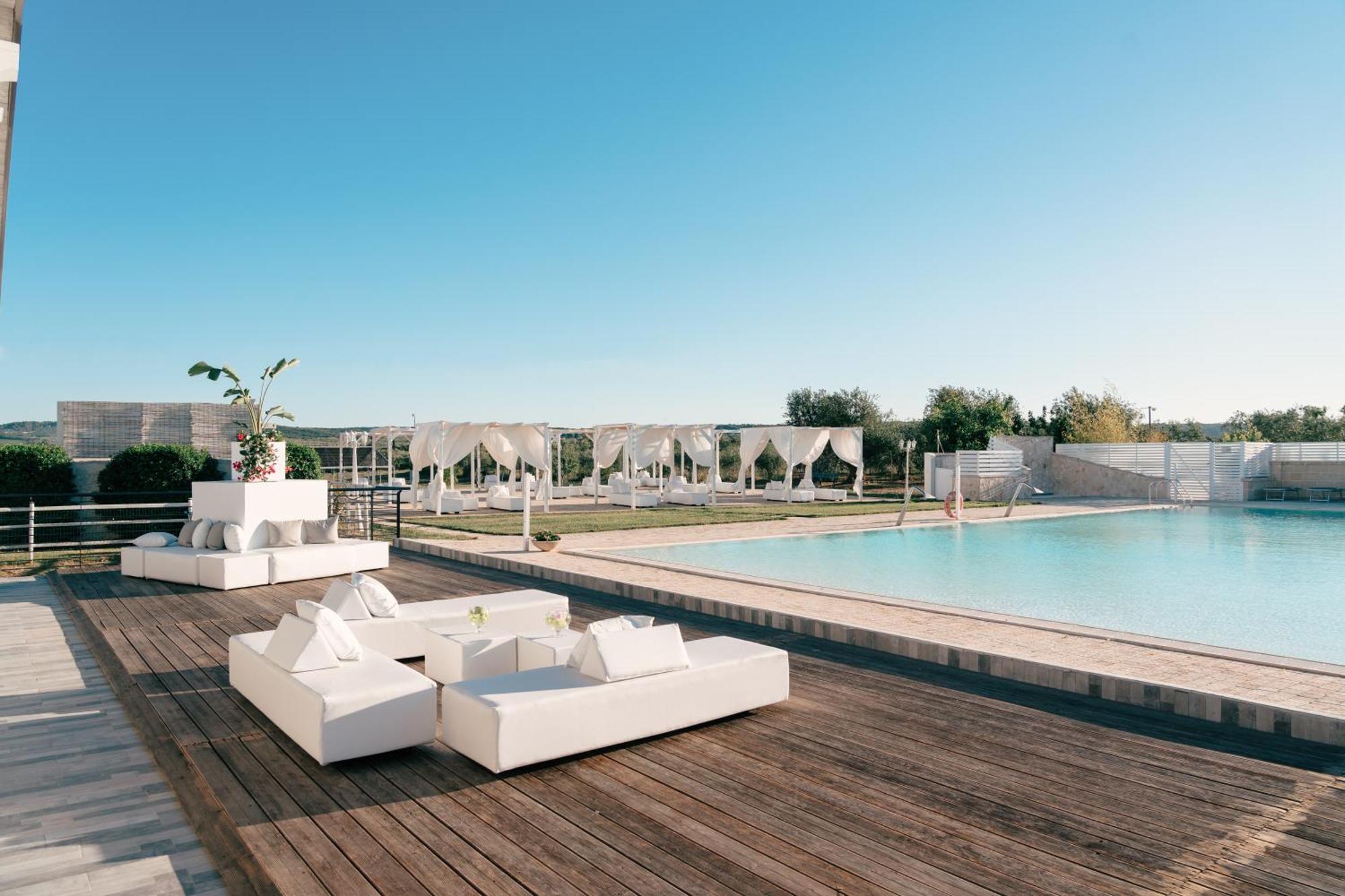Zyra Garden Club Bed and Breakfast Acquaviva delle Fonti Εξωτερικό φωτογραφία
