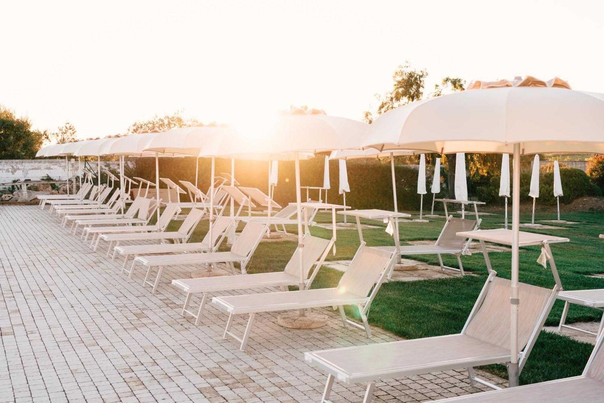 Zyra Garden Club Bed and Breakfast Acquaviva delle Fonti Εξωτερικό φωτογραφία