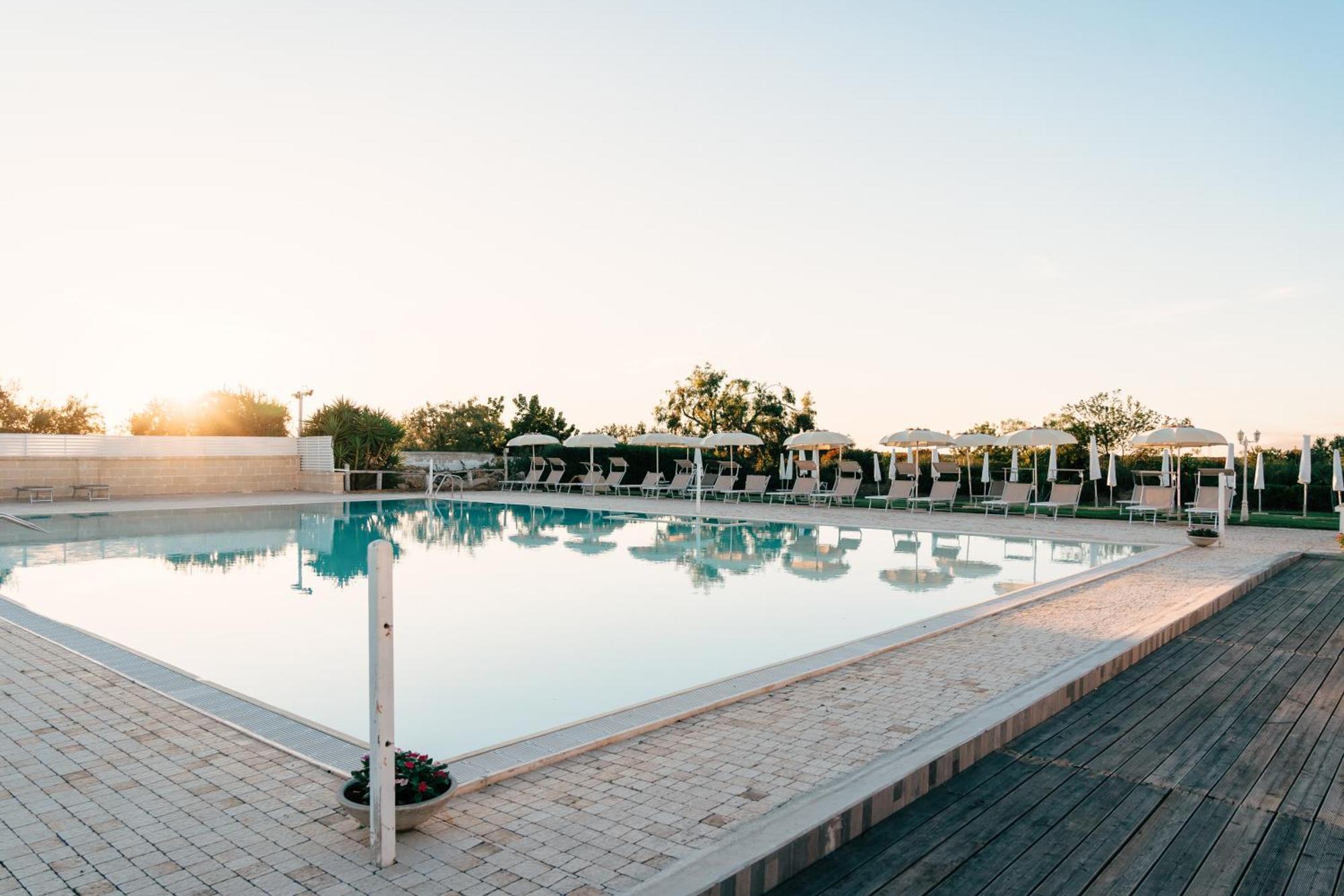 Zyra Garden Club Bed and Breakfast Acquaviva delle Fonti Εξωτερικό φωτογραφία