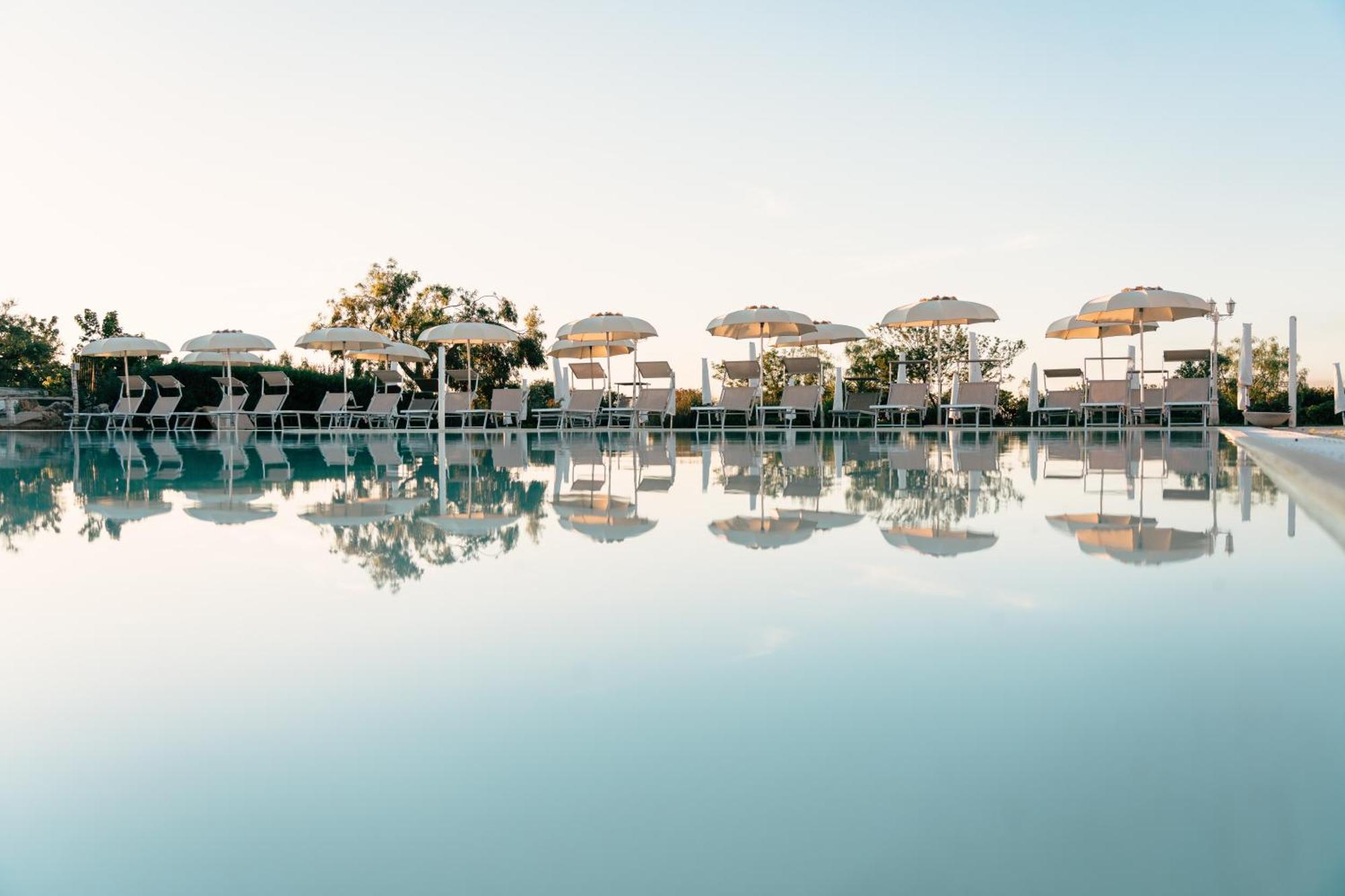 Zyra Garden Club Bed and Breakfast Acquaviva delle Fonti Εξωτερικό φωτογραφία