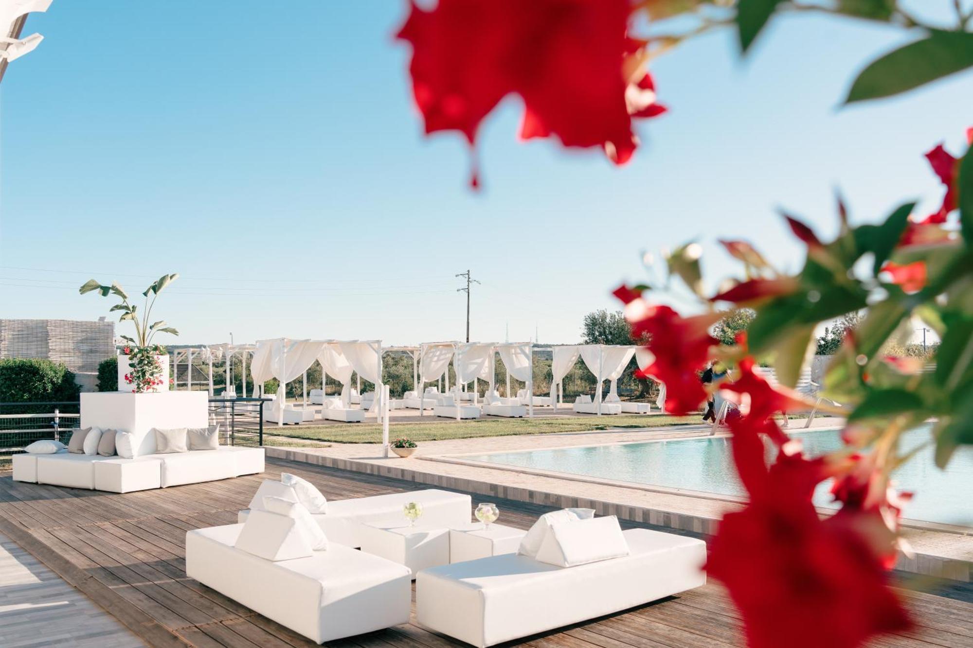 Zyra Garden Club Bed and Breakfast Acquaviva delle Fonti Εξωτερικό φωτογραφία