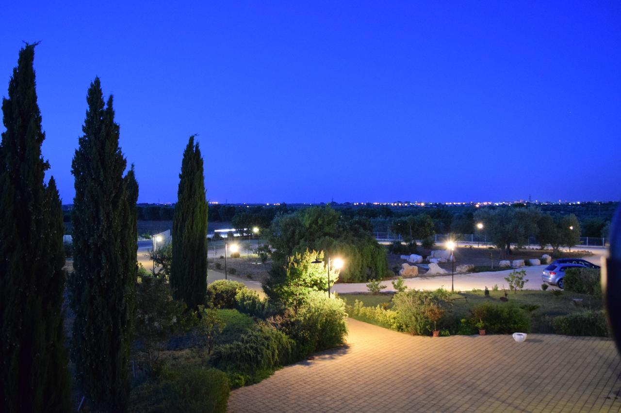 Zyra Garden Club Bed and Breakfast Acquaviva delle Fonti Εξωτερικό φωτογραφία