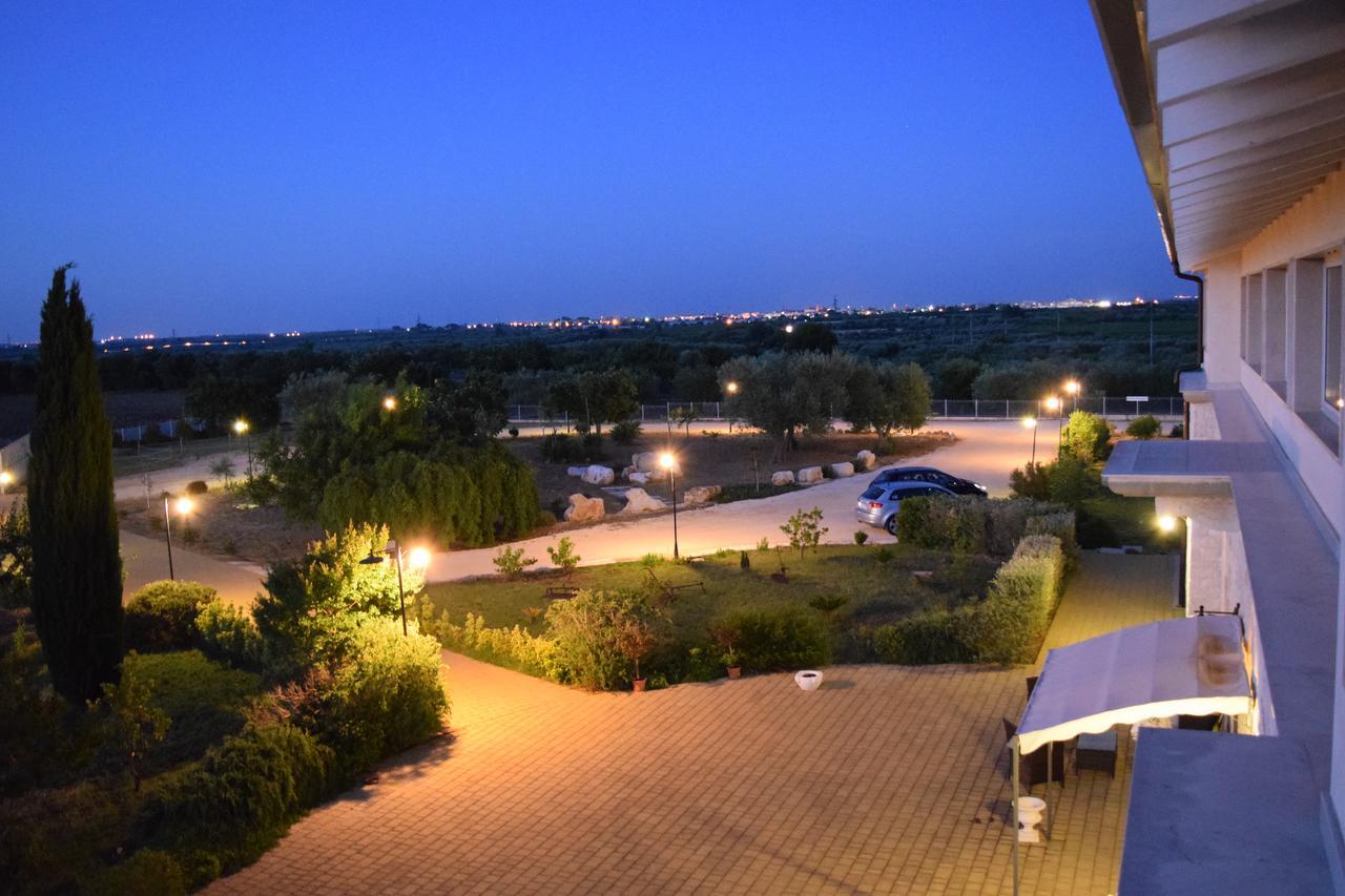 Zyra Garden Club Bed and Breakfast Acquaviva delle Fonti Εξωτερικό φωτογραφία