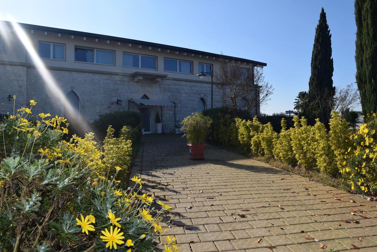 Zyra Garden Club Bed and Breakfast Acquaviva delle Fonti Εξωτερικό φωτογραφία