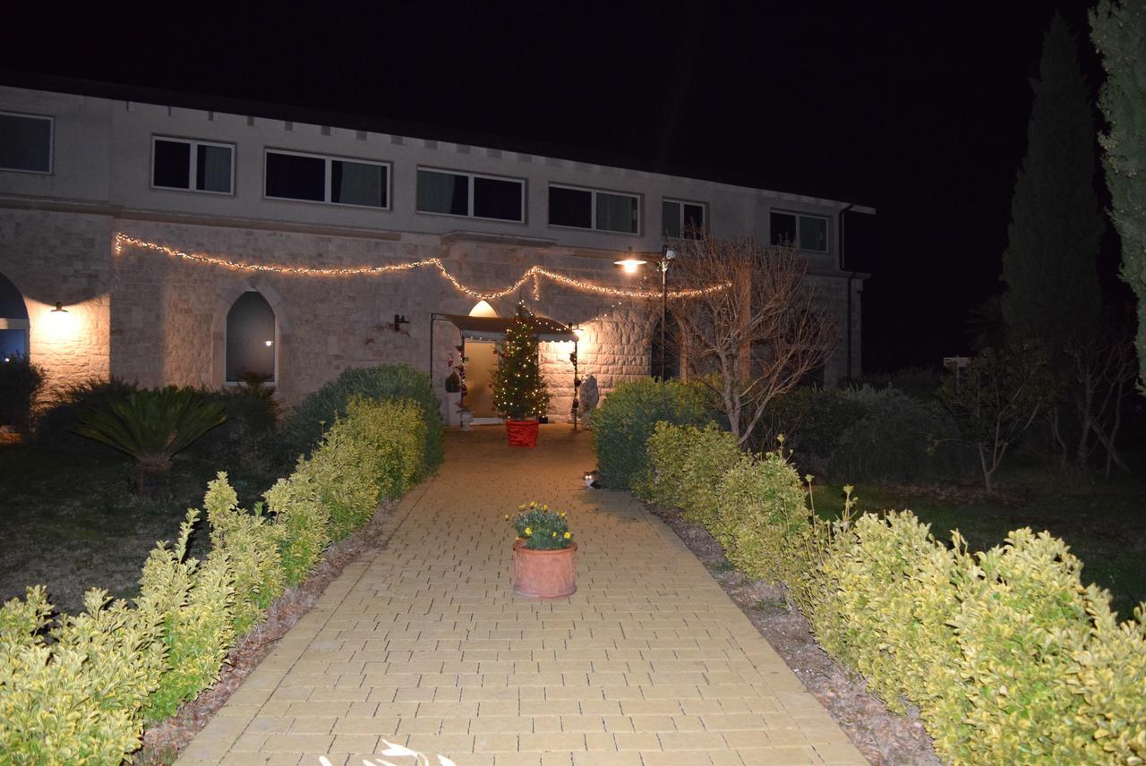 Zyra Garden Club Bed and Breakfast Acquaviva delle Fonti Εξωτερικό φωτογραφία
