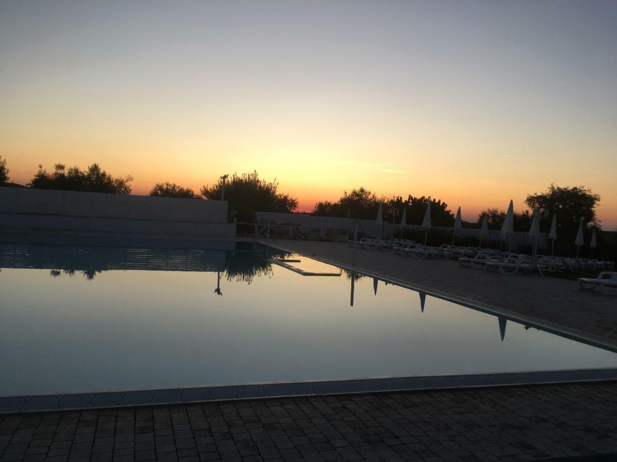 Zyra Garden Club Bed and Breakfast Acquaviva delle Fonti Εξωτερικό φωτογραφία